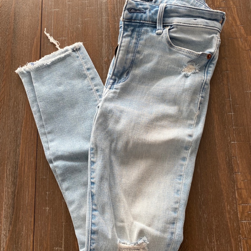 Abercrombie & Fitch Skinny Jean